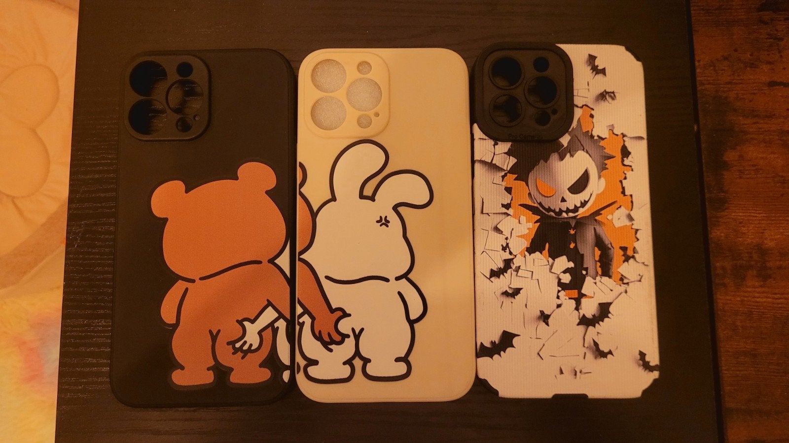 iPhone 13 Pro Max-hoesjes alles 15€, Ophalen, IPhone 13