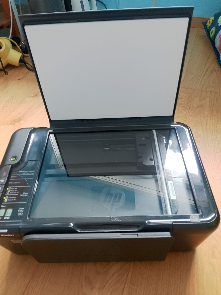 PRINTER IMPRIMANTE HP F4580 All-in-One Printer Wireless :, Enlèvement, Utilisé, Hp