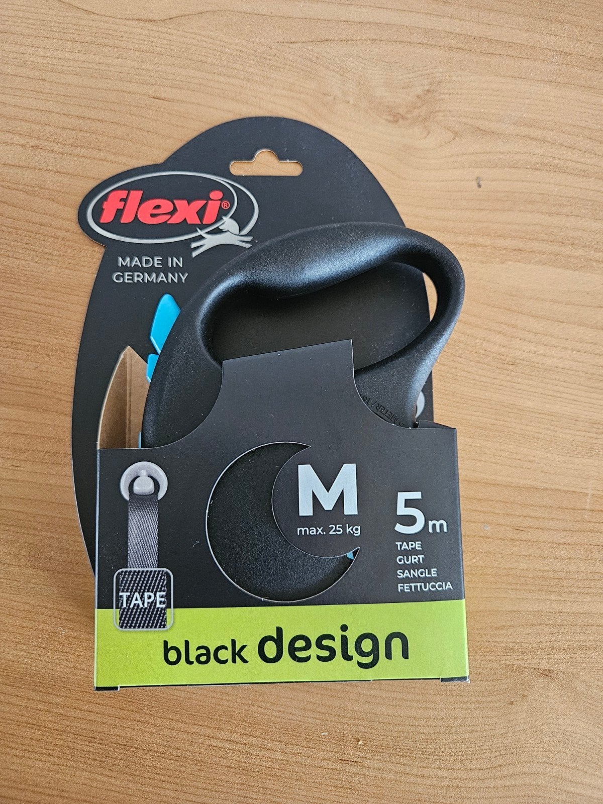 Flexi hondenriem 5 M, Dieren en Toebehoren, Hondenriemen, Ophalen of Verzenden, Hondenriem