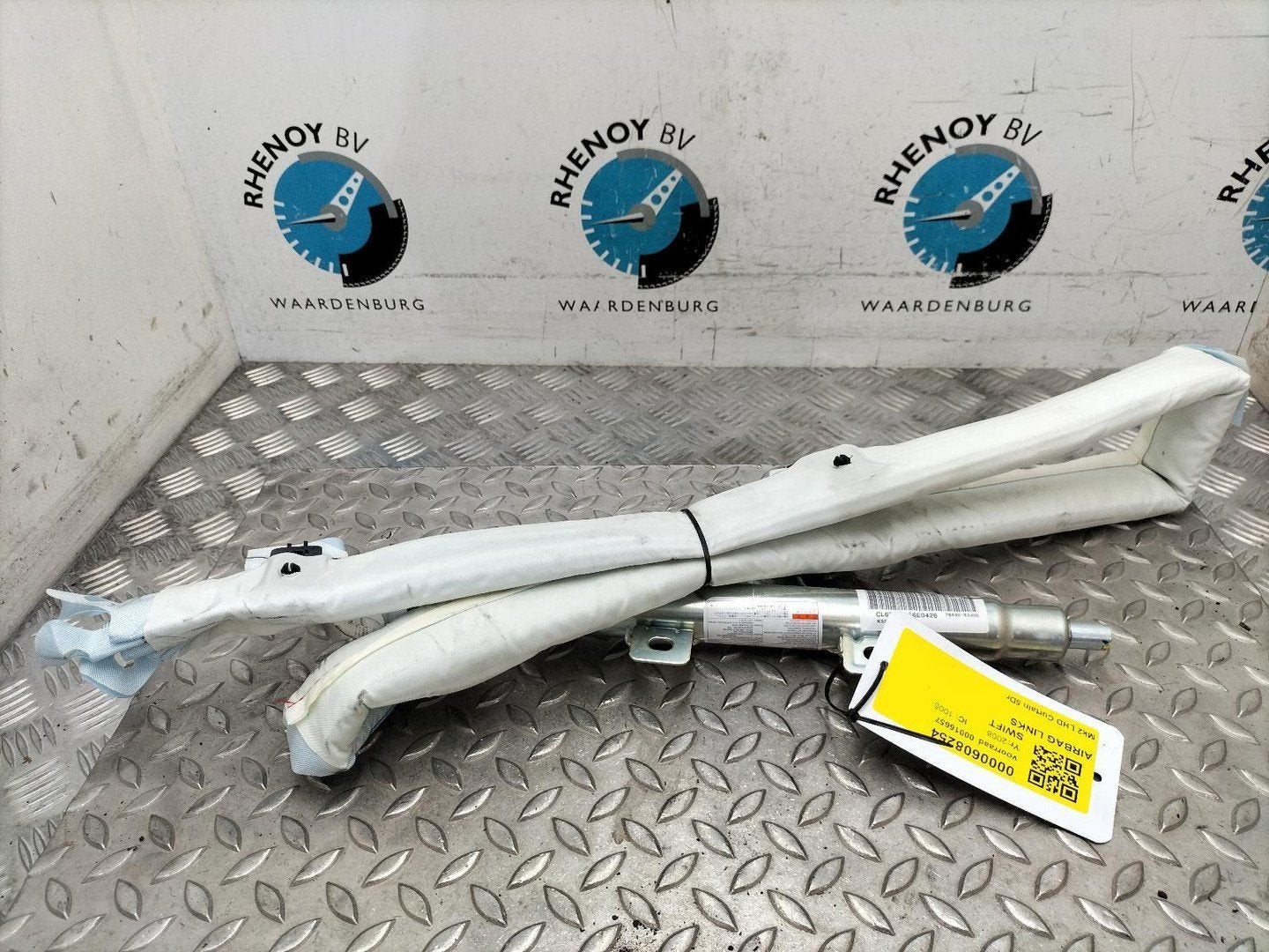 SUZUKI SWIFT Swift Shogun  AIRBAG LINKS 2008, Ophalen of Verzenden, Gebruikt, ARN erkend