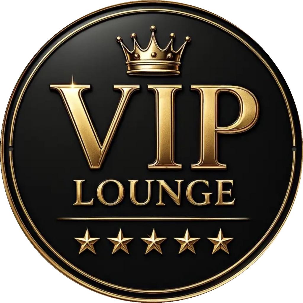 Metalen reclamebord VIP lounge ***** - retro vintage mancave, Ophalen of Verzenden, Nieuw, Reclamebord
