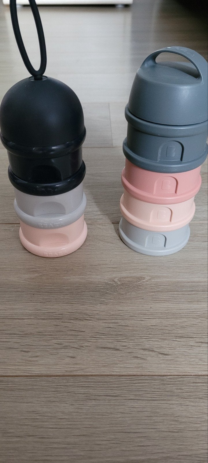Doseur pour lait en poudre béaba état nikel ( les 2 ), Enlèvement