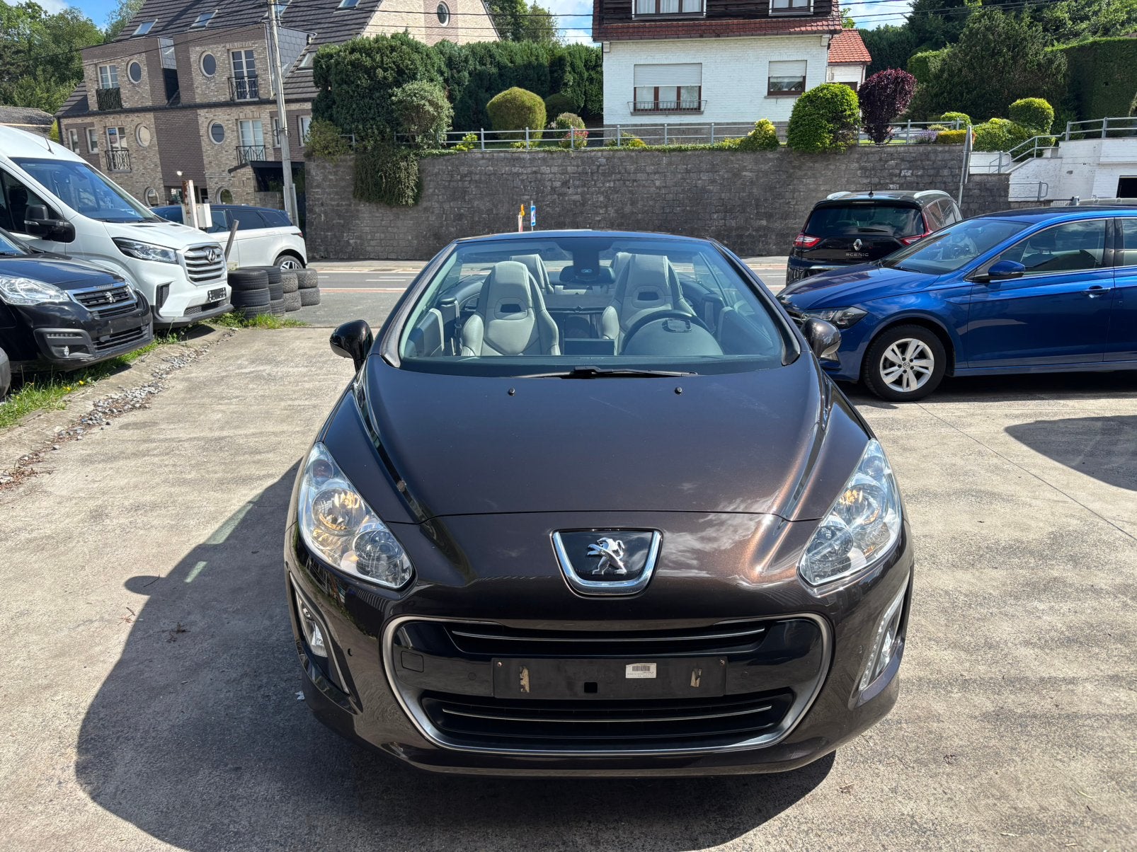 Peugeot 308, Cuir, Achat, Entreprise, Cruise Control