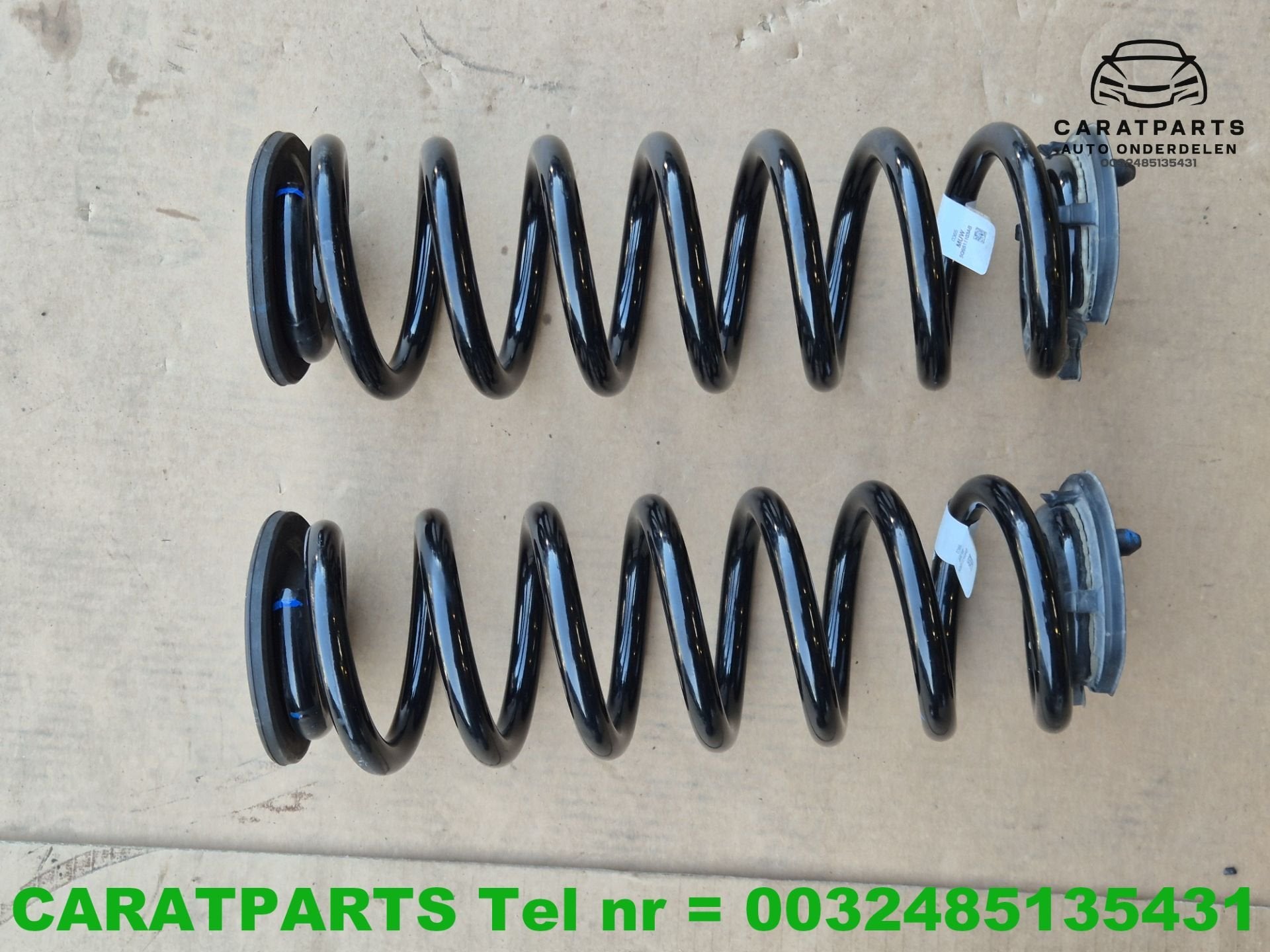 5QS511103AB Tiguan spiraal veer Cupra Terramar veren Tarraco, Auto-onderdelen, Seat, Gebruikt, Volkswagen AG, Vw@volkswagen.de