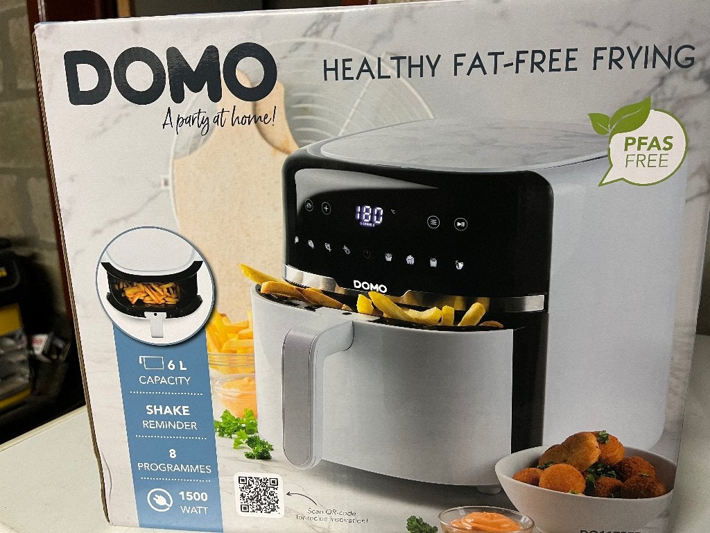 Ait flay, Enlèvement, Neuf, Friteuse à air