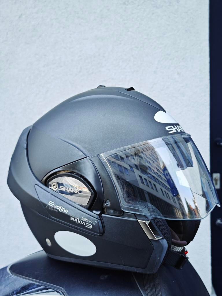 Helmen Moto Shark, Motoren, Kleding | Motorhelmen, S, Shark