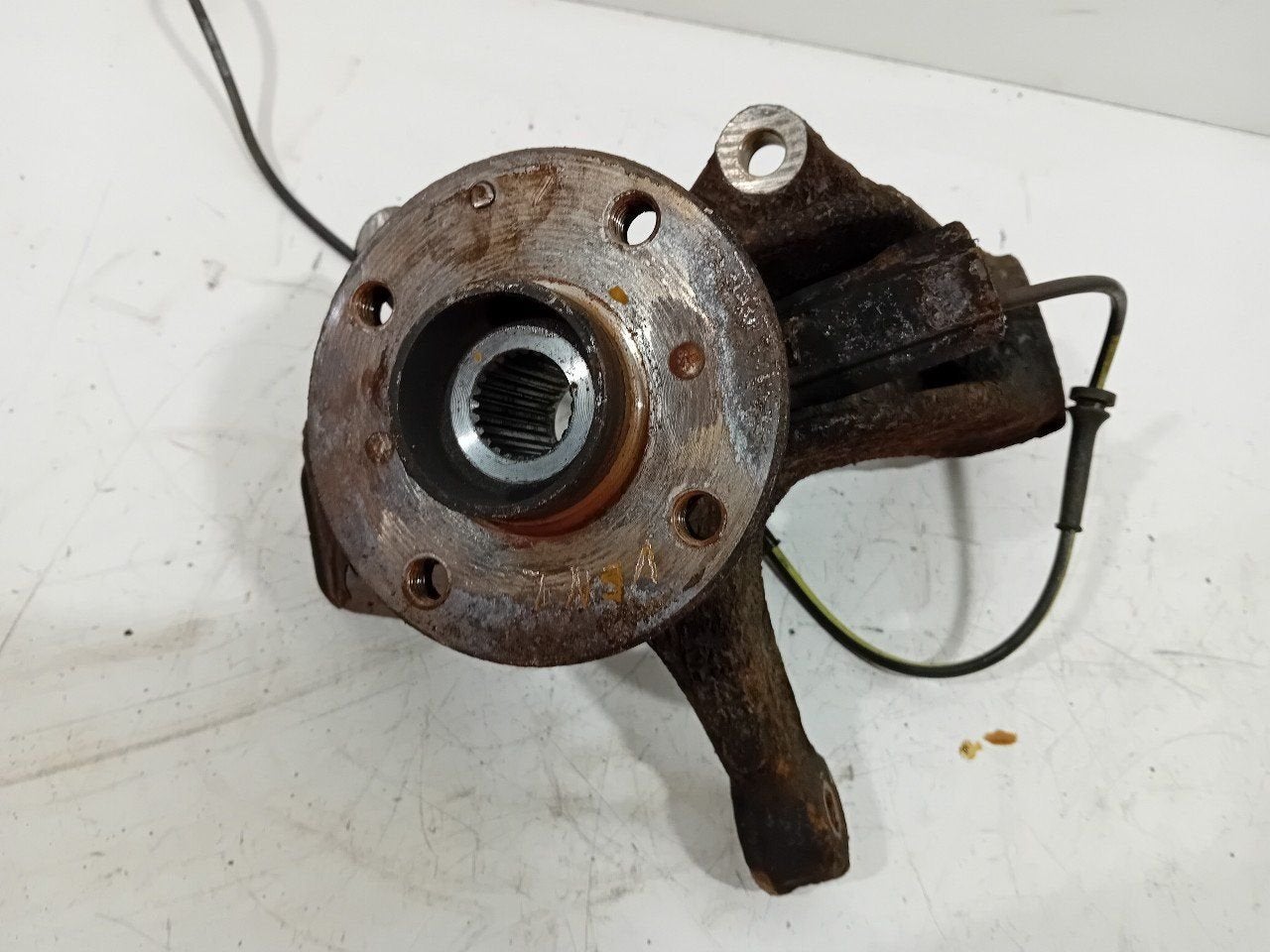 Wielnaaf rechts voor Chrysler Sebring, Autos : Pièces & Accessoires, Onderdelen@venauto.nl, Van der Ven Autorecycling B.V., Ettenseweg 76, 4706 PB Roosendaal, The Netherlands