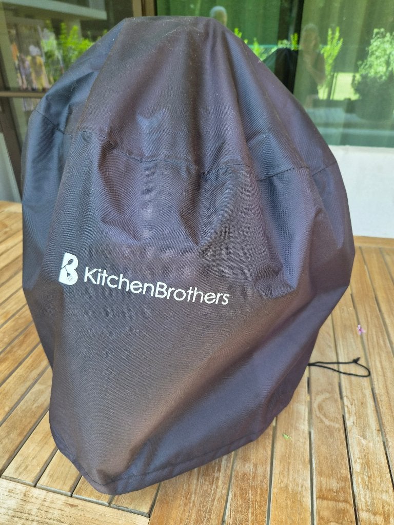 BBQ Kamado, Tuin en Terras, Houtskoolbarbecues, Ophalen, Nieuw, Kamado, Met accessoires