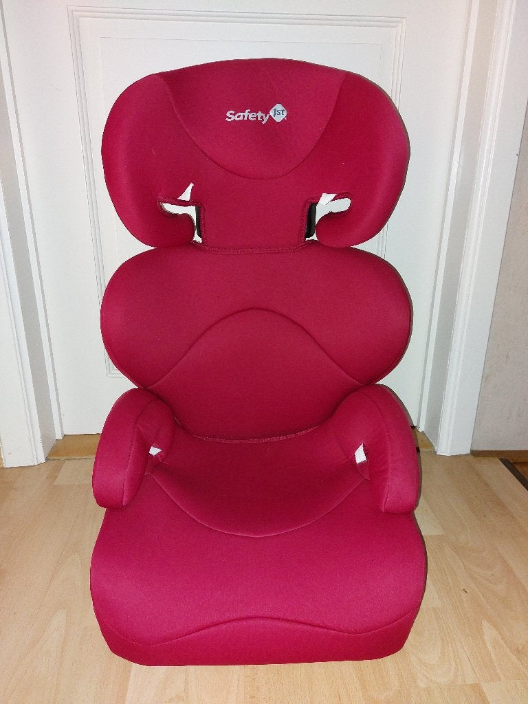 Safety 1st autostoel (groep 2/3 - 15/36kg), Kinderen en Baby's, Autostoeltjes, Ophalen, Gebruikt, Autogordel