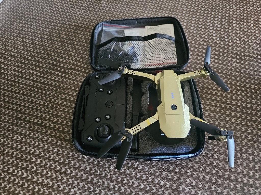 Drone Quadcopters, Hobby en Vrije tijd, Modelbouw | Radiografisch | Helikopters en Quadcopters, Quadcopter of Multicopter, Nieuw