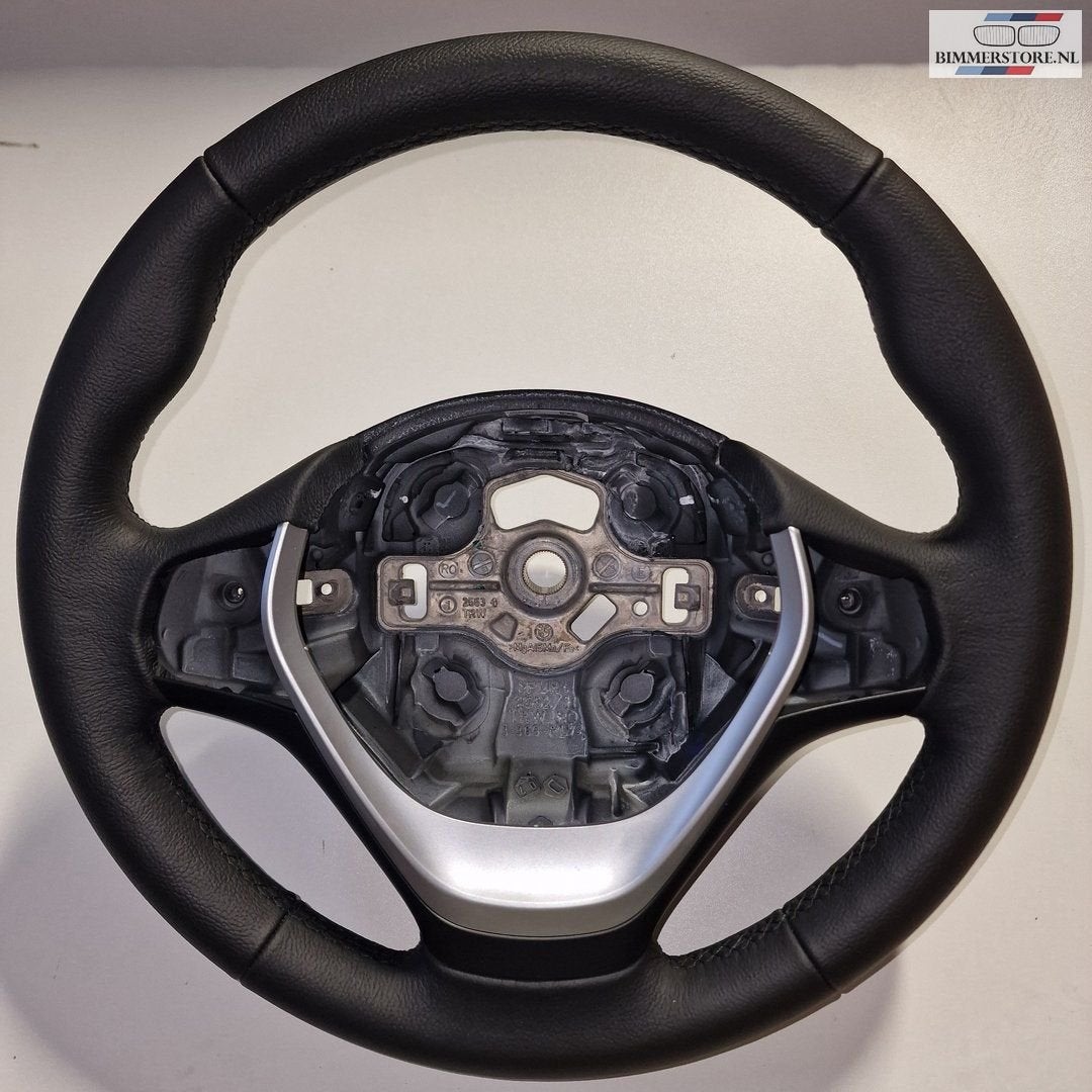 Leer stuur standaard - F20 1 serie BMW - 3-230-22-30-190, Gebruikt, -, -, Ophalen of Verzenden