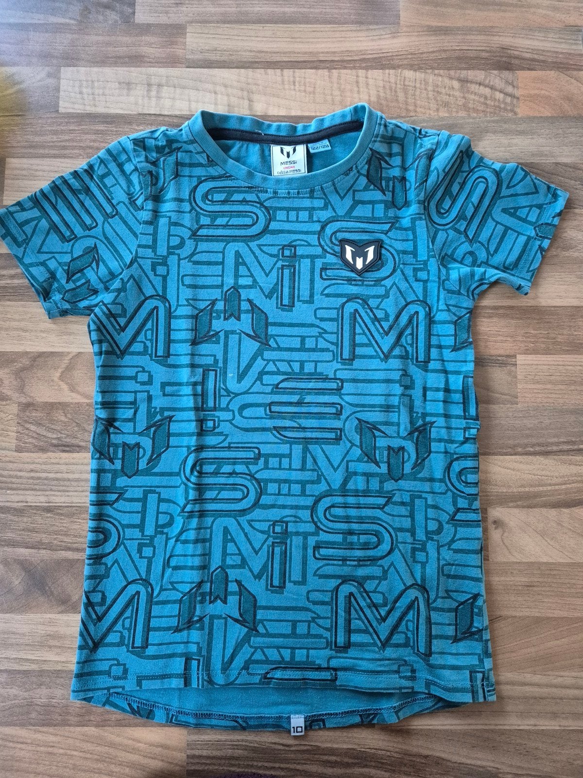 t-shit Messi, Ophalen of Verzenden, Gebruikt
