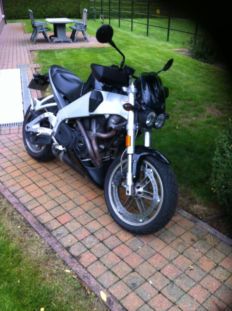 Buell xb9sx, Motos, Motos | Buell, Plus de 35 kW, 2 cylindres, Particulier, 985 cm³