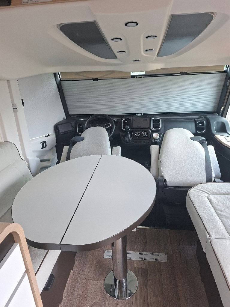 Autostar, Caravanes & Camping, Camping-cars, Toilette à cassette, Fiat, Serrures de sécurité, Intégral