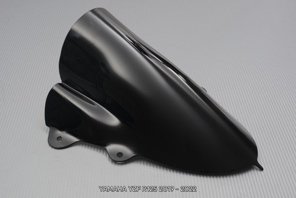Bulle YAMAHA YZF R125 2019 - 2022, Motos, Enlèvement ou Envoi, Neuf