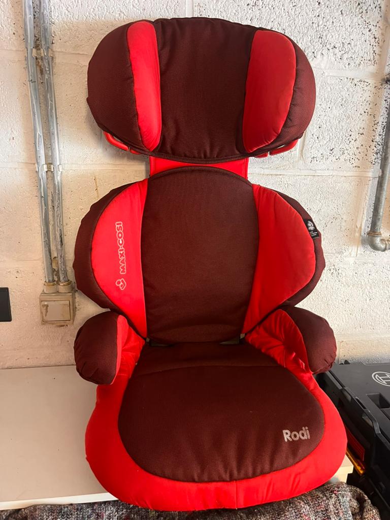 Maxi-Cosi Rodi attachable avec ceinture, Enlèvement, Comme neuf, Maxi-Cosi, Ceinture de sécurité
