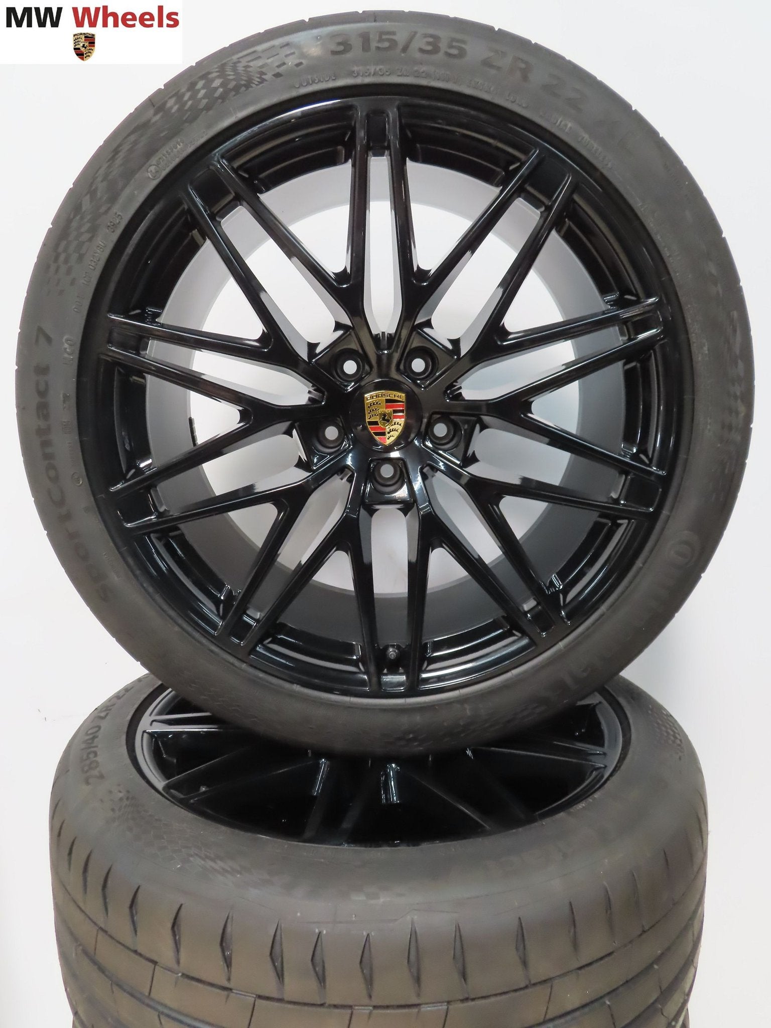 Porsche Cayenne 2025 coupe spyder 22 inch velgen zomerbanden, Autos : Pièces & Accessoires, Pneus & Jantes, Pneus et Jantes, Pneus été