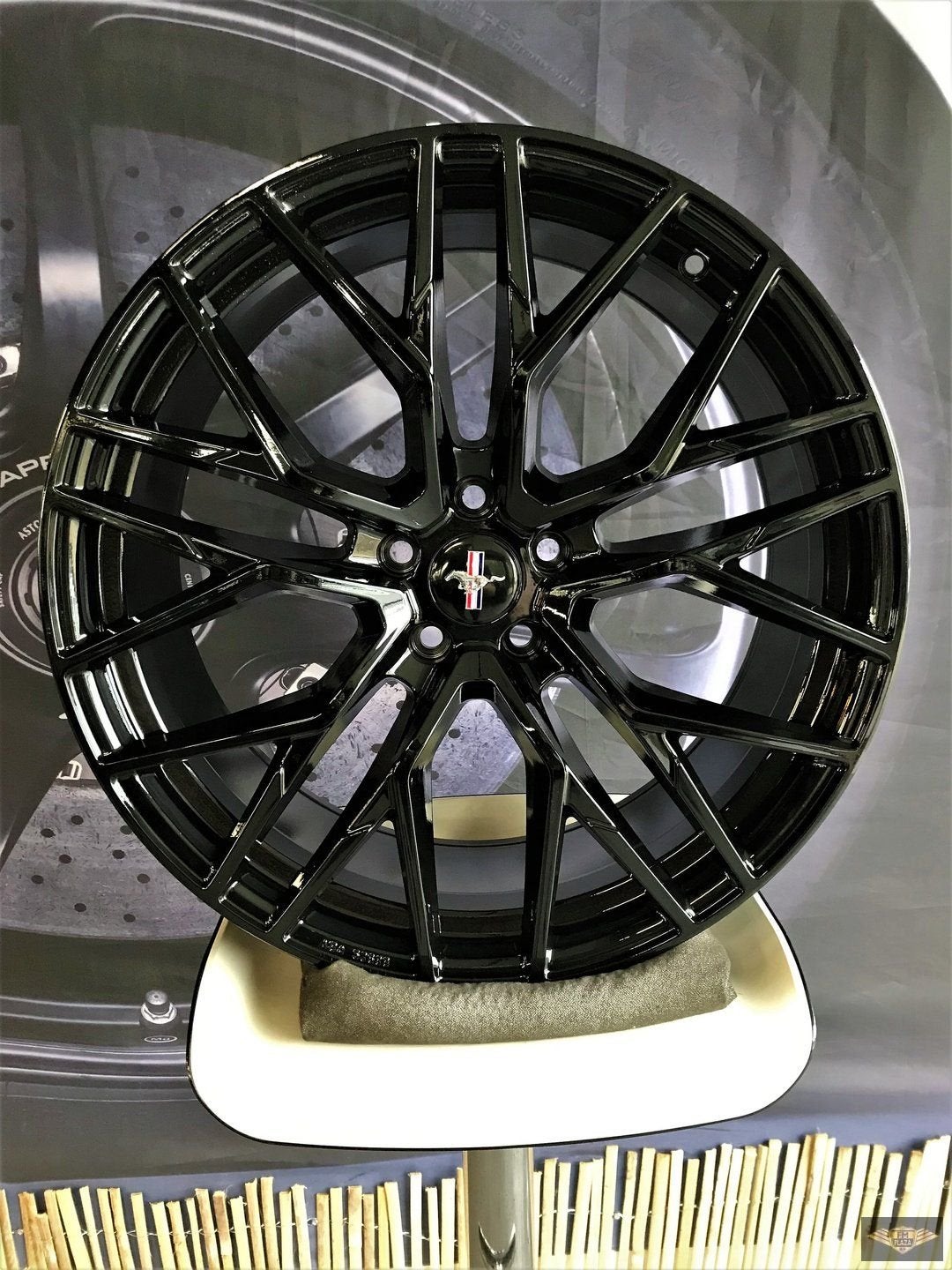 20 inch 5x108 Ford Mustang Mach-E Repl. Velgen Nieuw, Auto-onderdelen, Banden en Velgen, Velg(en), -, -, Nieuw