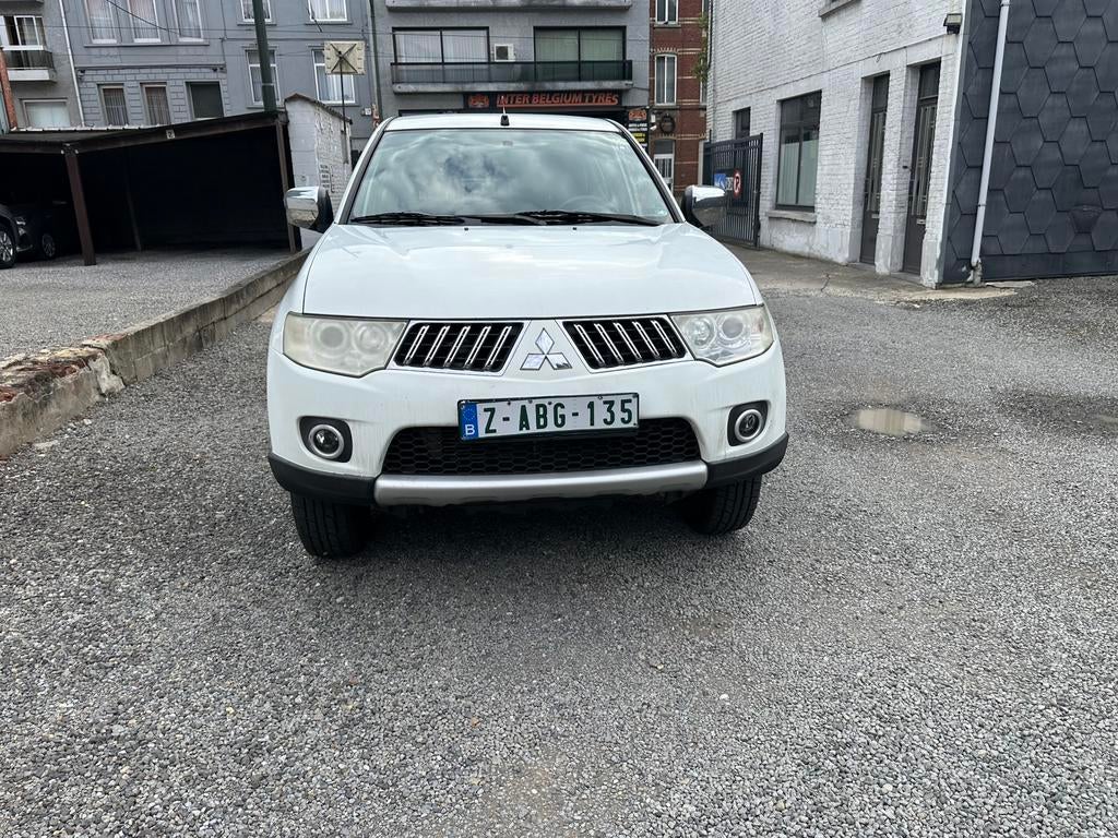 Mitsubishi l200 *EXPORT*0485905657, Autos, Achat, Entreprise, Boîte manuelle, Autres couleurs