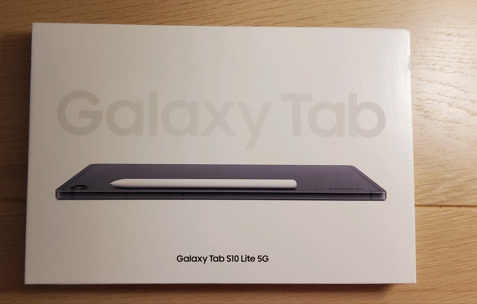 Tablet Samsung Tab S10 Lite 5G. NIEUW, Computers en Software, Android Tablets, Ophalen, 128 GB