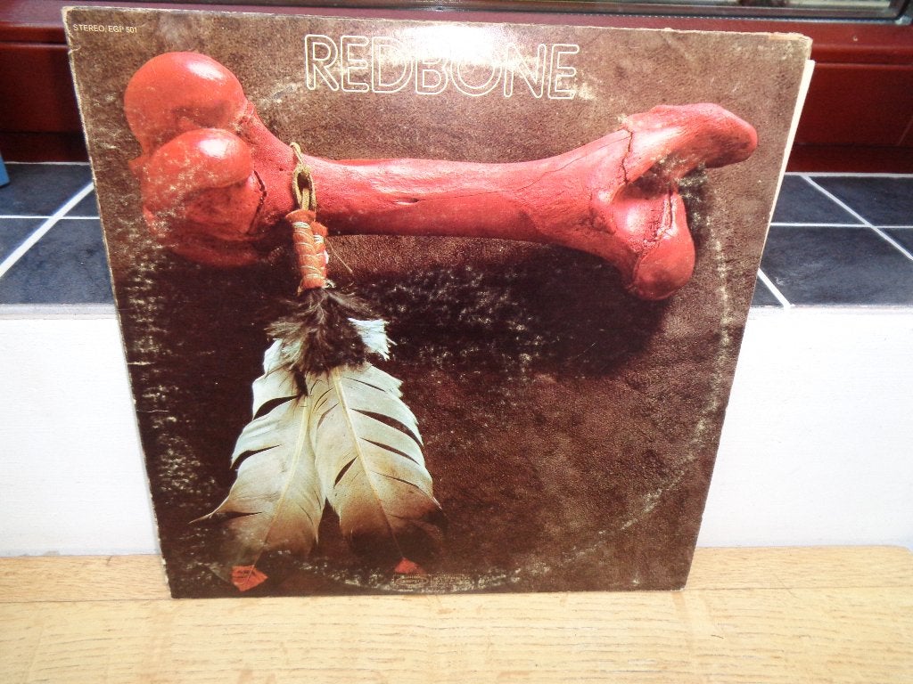 Redbone 2-LP "idem titel" [USA-1970], Cd's en Dvd's, Vinyl | Rock, Gebruikt, Verzenden, Classic Rock, Originele persing