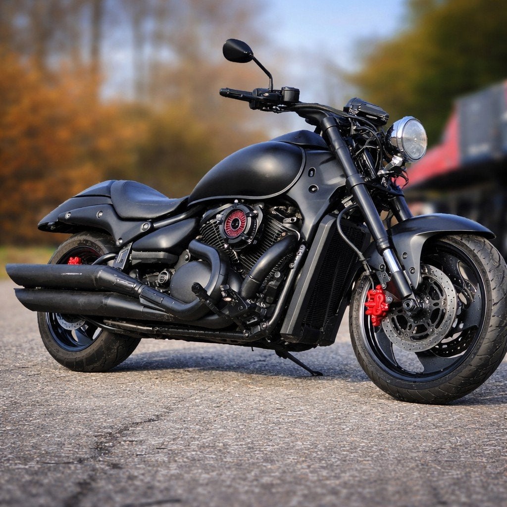 Suzuki intruder, Motoren, Motoren | Suzuki, Particulier