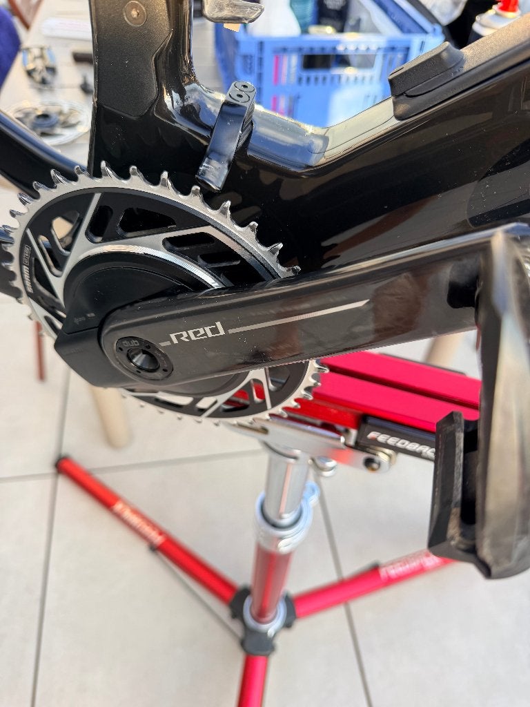 Sram Red XPLR Crankset, Vélos & Vélomoteurs, Vélos Pièces, Enlèvement ou Envoi