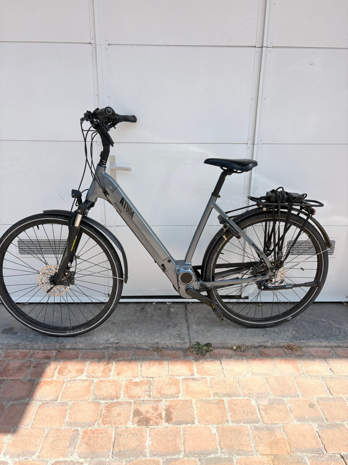 Elektrische fiets, Fietsen en Brommers, Elektrische fietsen, Ophalen of Verzenden, Zo goed als nieuw