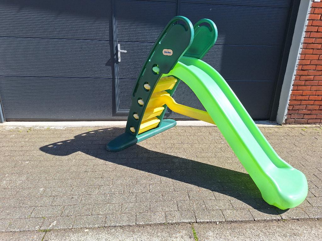 Glijbaan little tikes, Kinderen en Baby's, Ophalen, Gebruikt, Glijbaan