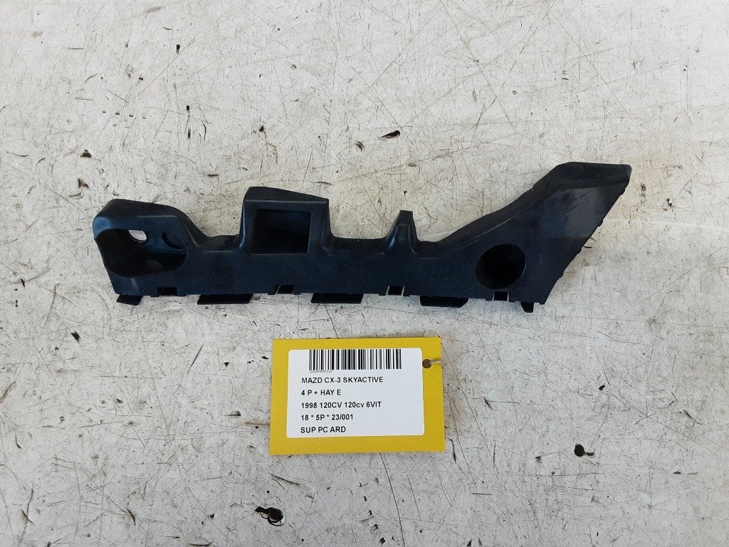 SUPPORT PARE-CHOCS ARRIÈRE DROIT Mazda CX-3 (DJ / DK), Hitdorfer Straße 73
51371  Leverkusen, DE, Mazda, Utilisé, Info@mazda.de