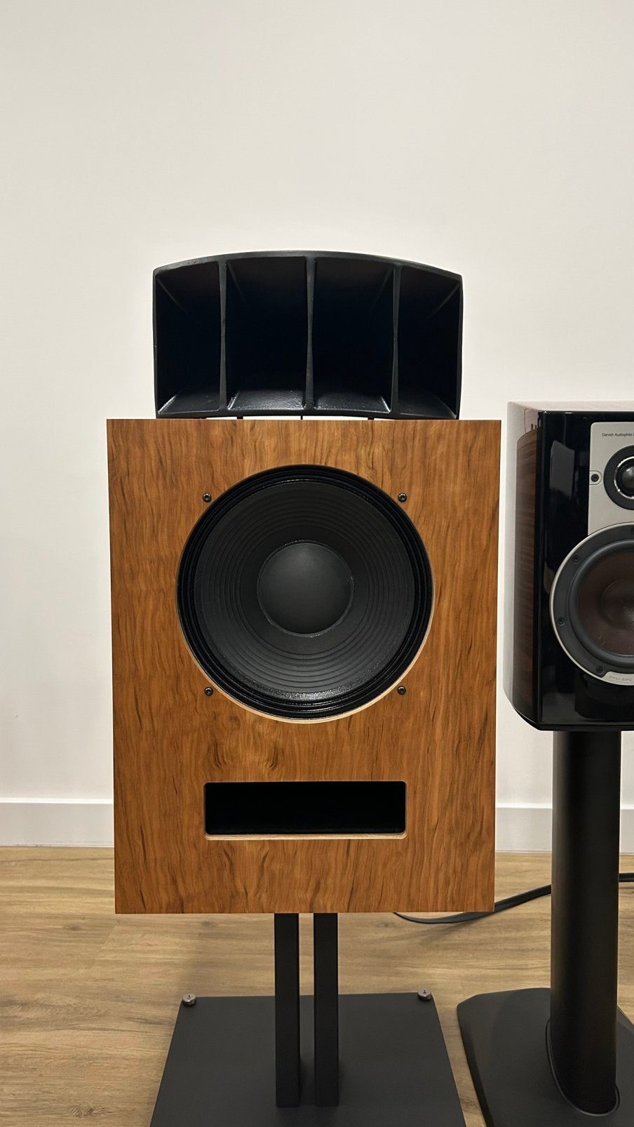 Klipsch OJAS Ko-R1 HiFi-luidsprekers, Audio, Tv en Foto, Luidsprekerboxen, Ophalen of Verzenden, Zo goed als nieuw