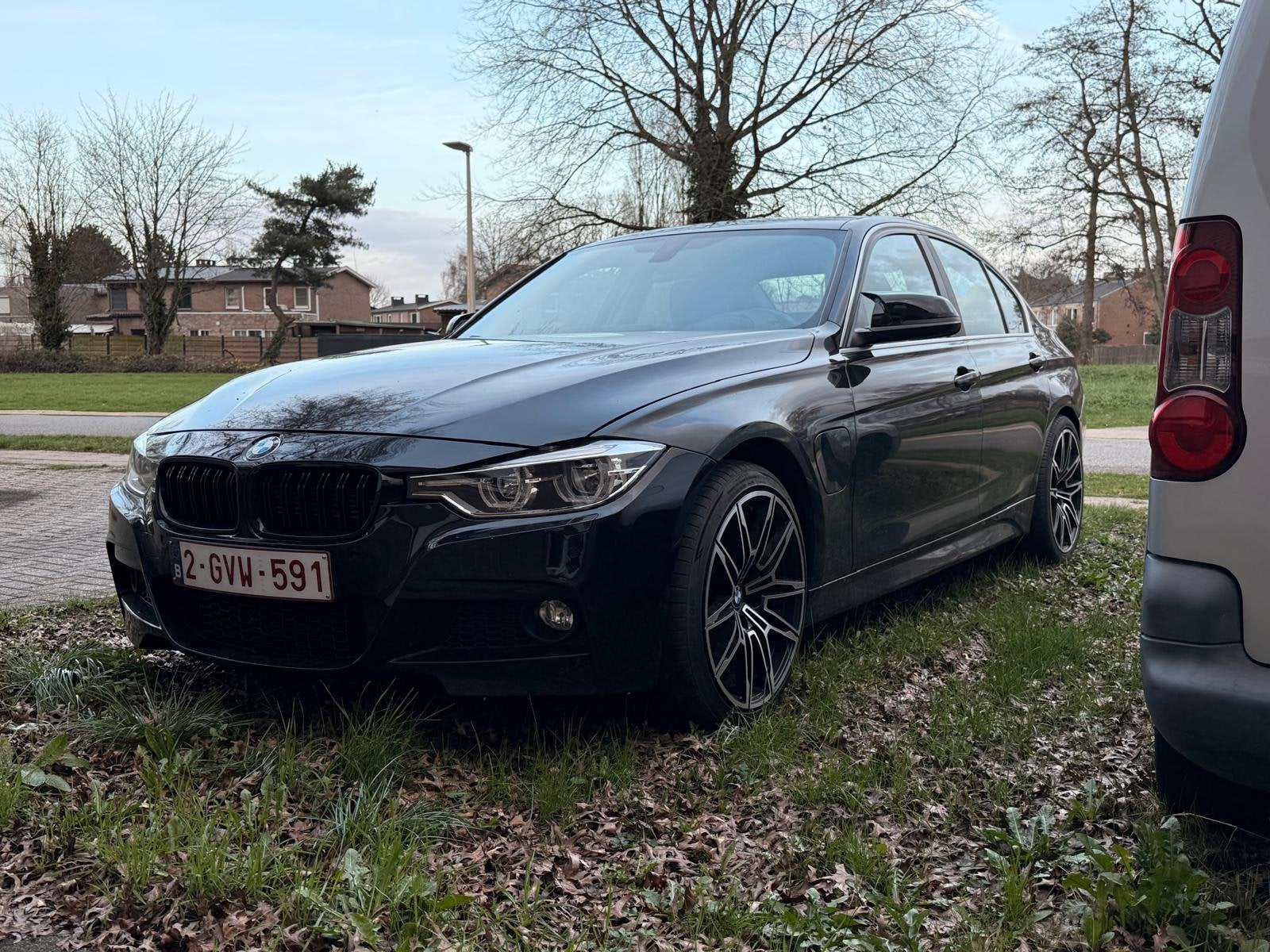 BMW 330e i performance n74, Auto's, Automaat, 5 deurs, Te koop, Hybride Elektrisch/Benzine