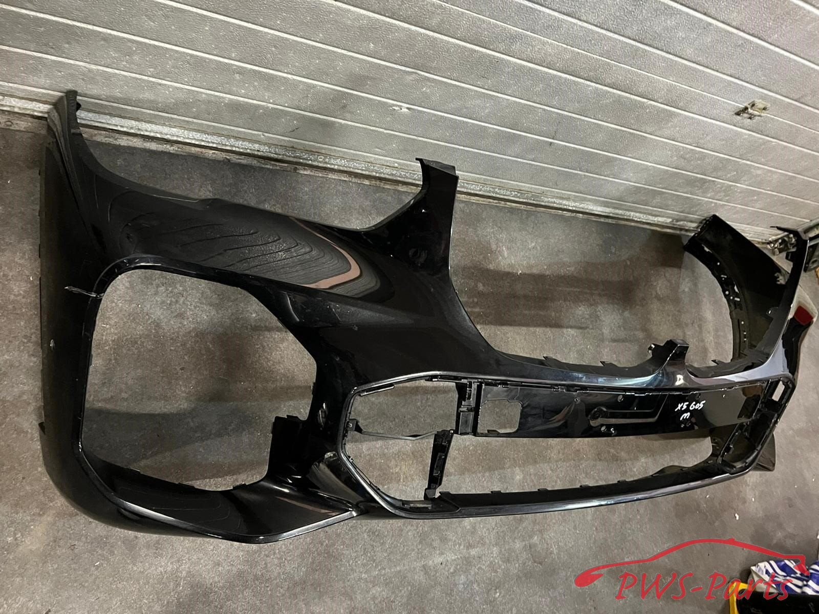 BMW X5 G05 M-PAKKET M VOORBUMPER ORIGINEEL, Gebruikt, -, Voor, -