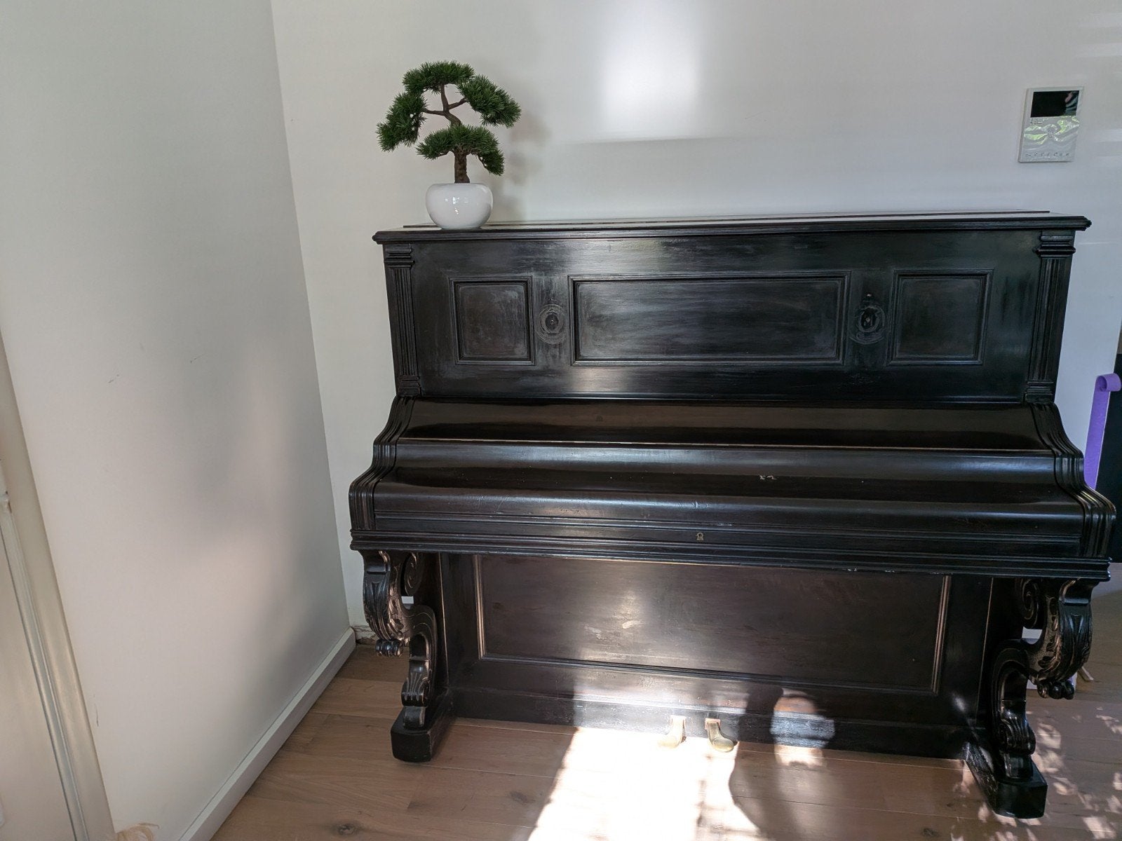 piano te koop, Musique & Instruments, Enlèvement, Piano