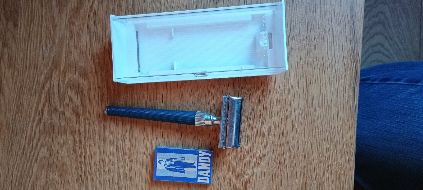 Gillette scheermes in origineel doosje, Ophalen of Verzenden