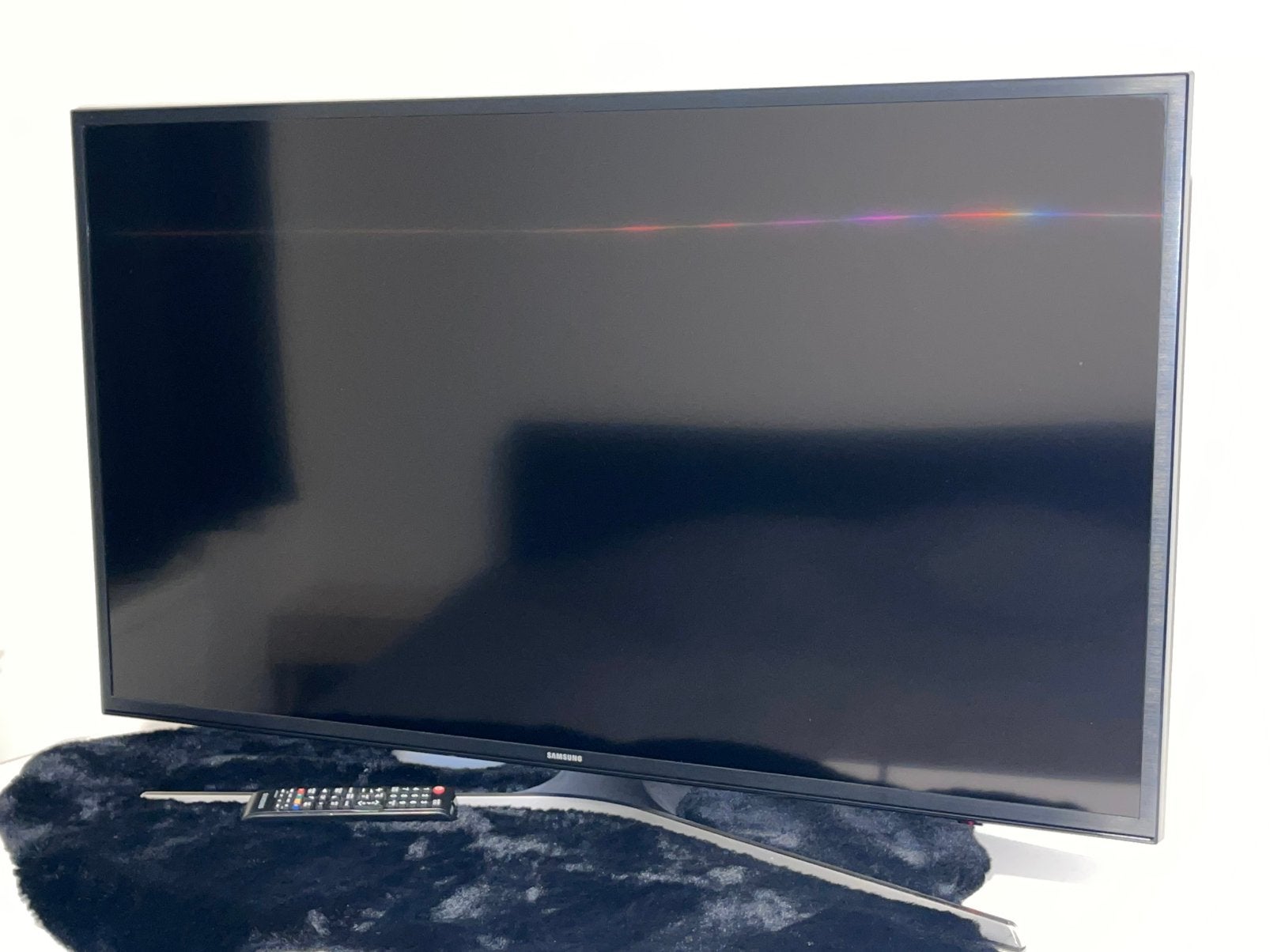 SAMSUNG SMART TV 4K UHD, TV, Hi-fi & Vidéo, Télévisions, LED, Comme neuf, Enlèvement, Samsung
