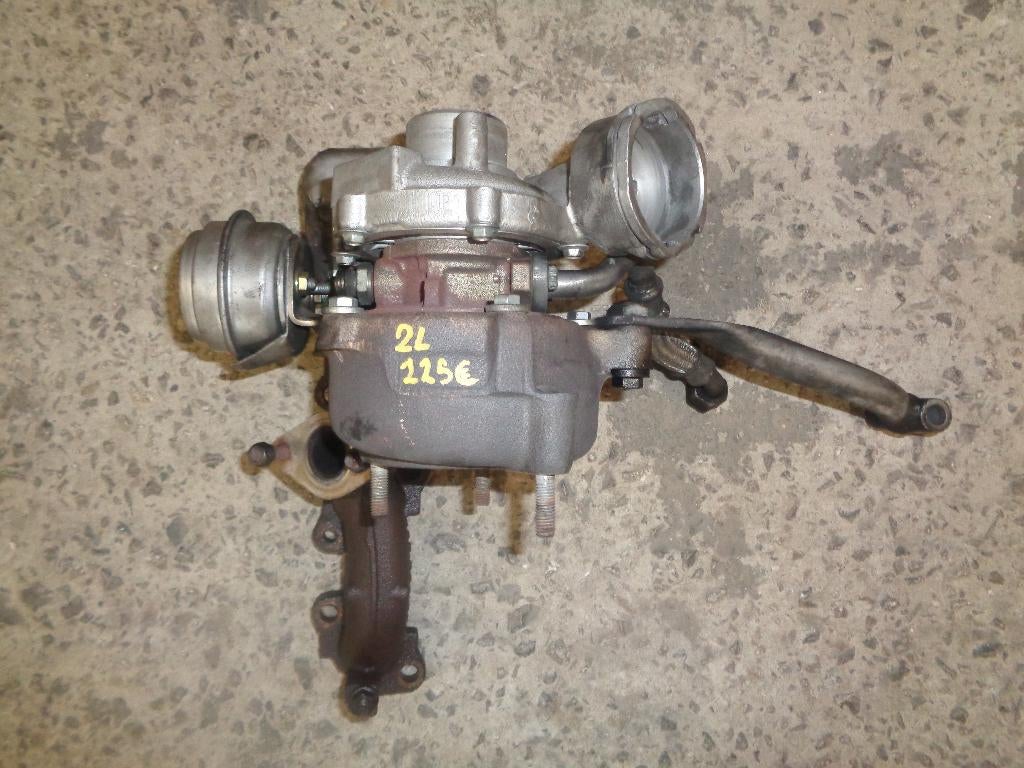 A vendre Turbo 2L TDI, Ophalen, Gebruikt, Volkswagen