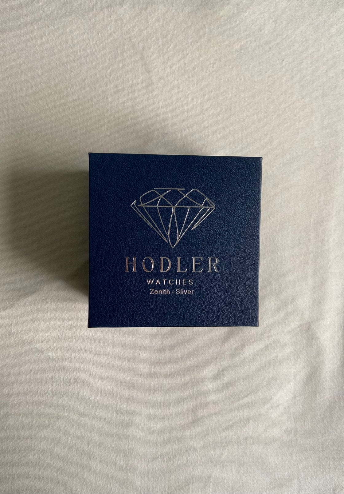 Hodler Zenith silver, Ophalen of Verzenden, Zo goed als nieuw