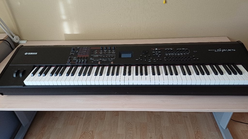 Keyboard, Muziek en Instrumenten, Keyboards, Ophalen, Gebruikt, Yamaha