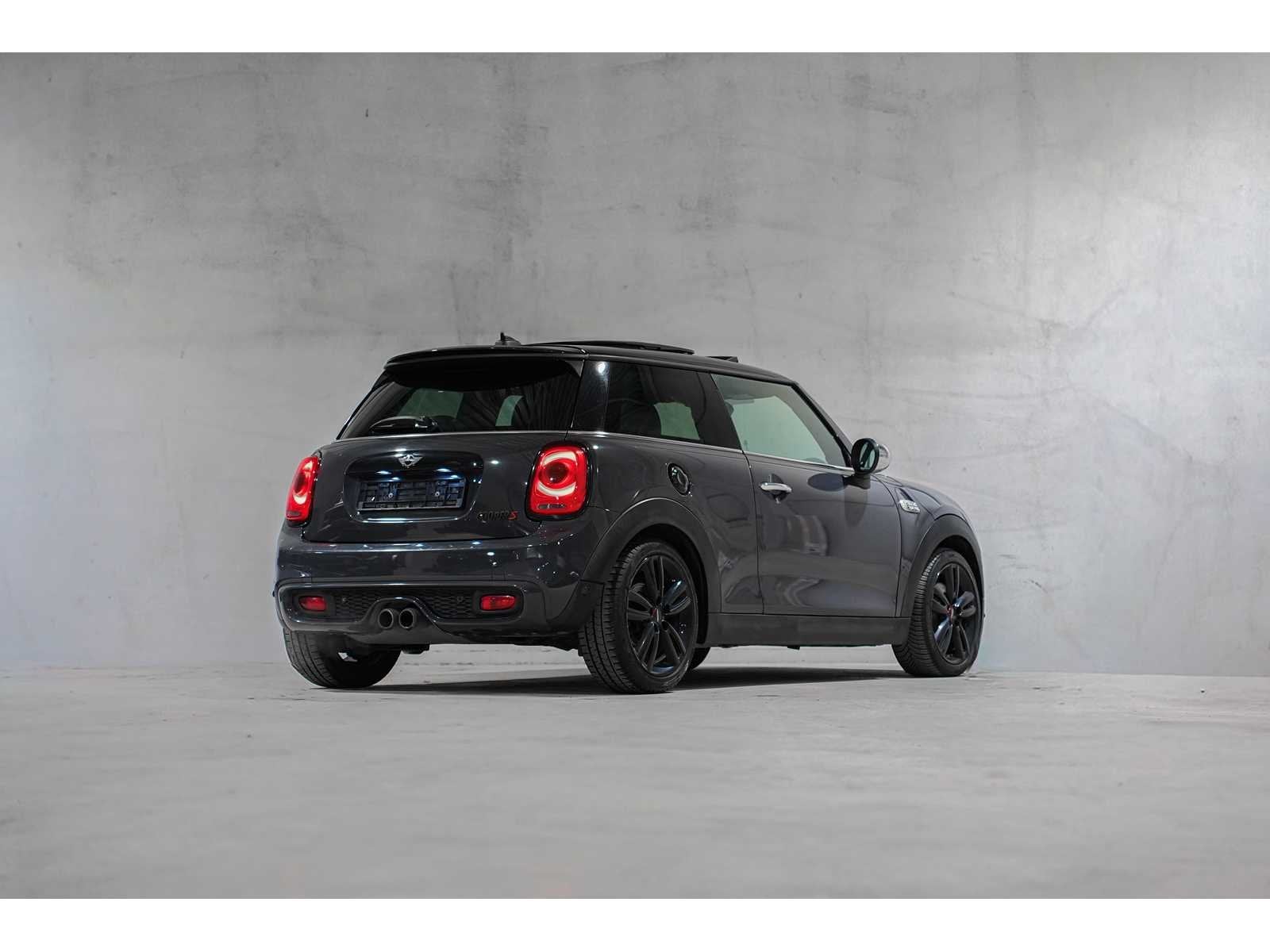 MINI COOPER S - 2014 - Auto, Euro 5, Gebruikt, Bedrijf, Overige carrosserie