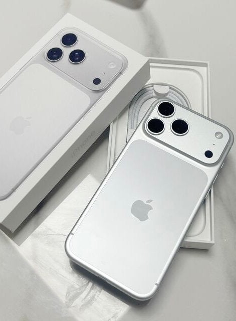 iphone 17 Pro Max 512 Go Comme neuf, Telecommunicatie, Ophalen, Zo goed als nieuw