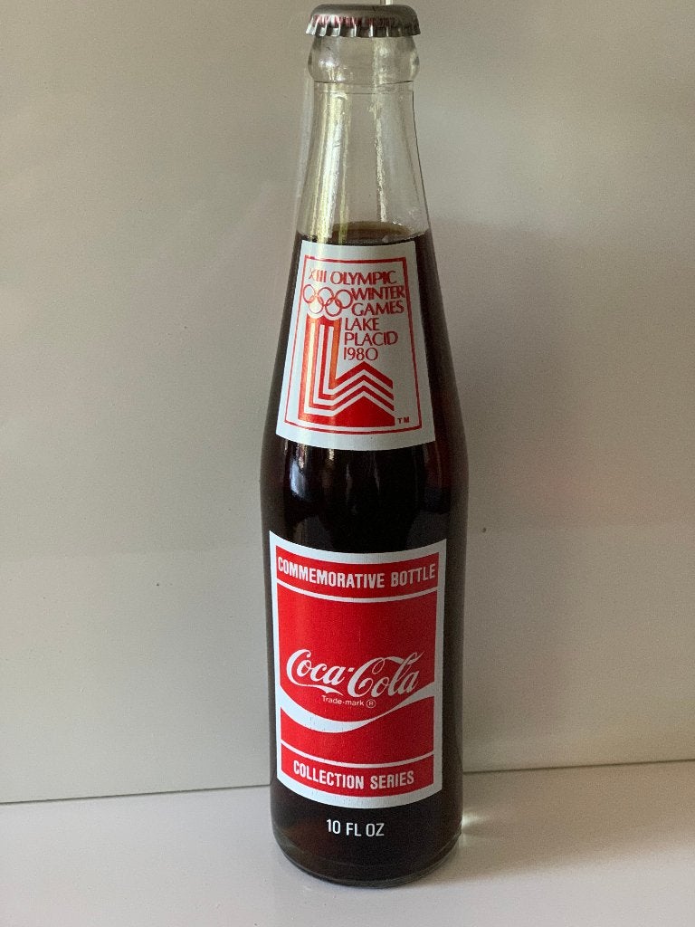 COCA COLA  USA, Verzamelen, Ophalen of Verzenden, Zo goed als nieuw