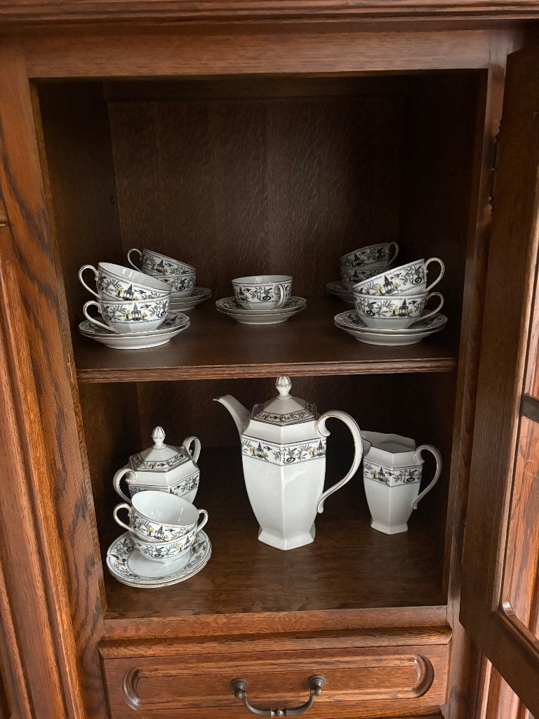 Epiag koffieservies, Antiek en Kunst, Ophalen