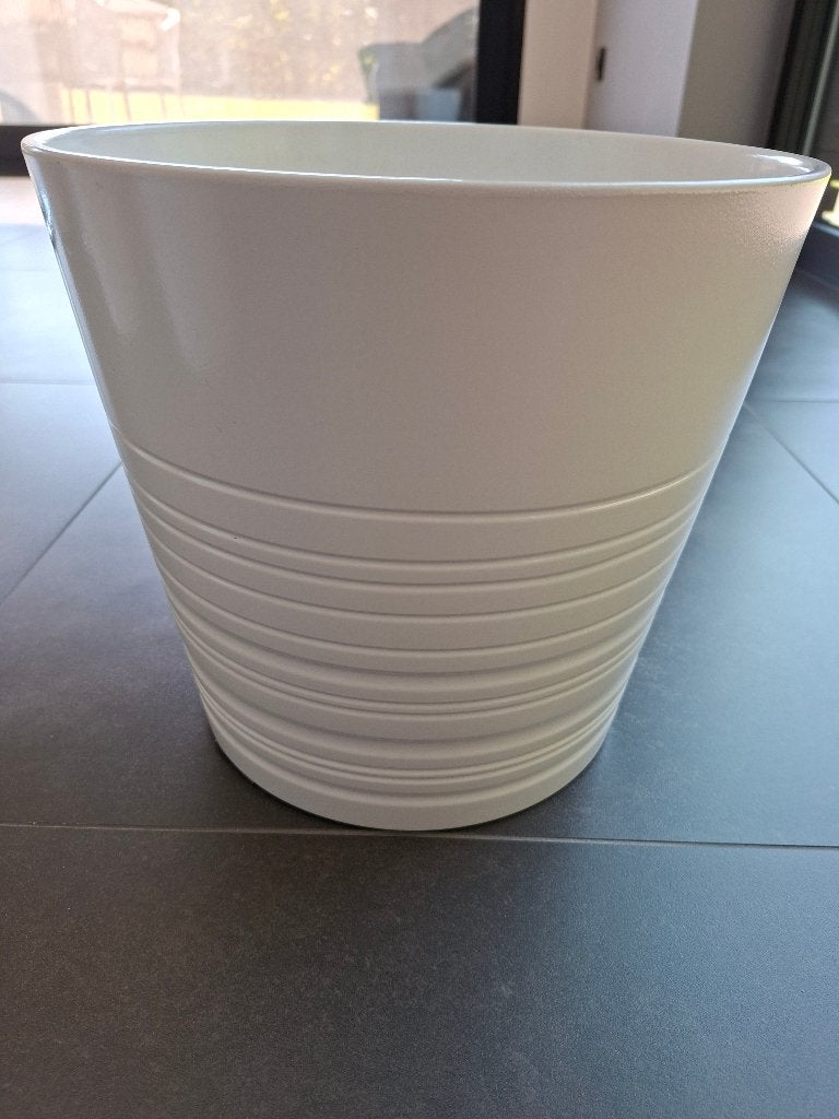 bloempotten, Gebruikt, Rond, Minder dan 40 cm, Binnen