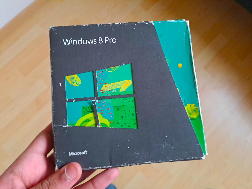 Windows 8 Professional licentiecode | Getest werkend, Computers en Software, Besturingssoftware, Verzenden, Gebruikt, Windows