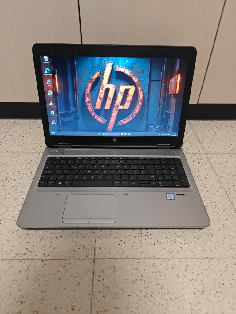 Hp probook 650 g3, Computers en Software, Windows Laptops, Ophalen, SSD