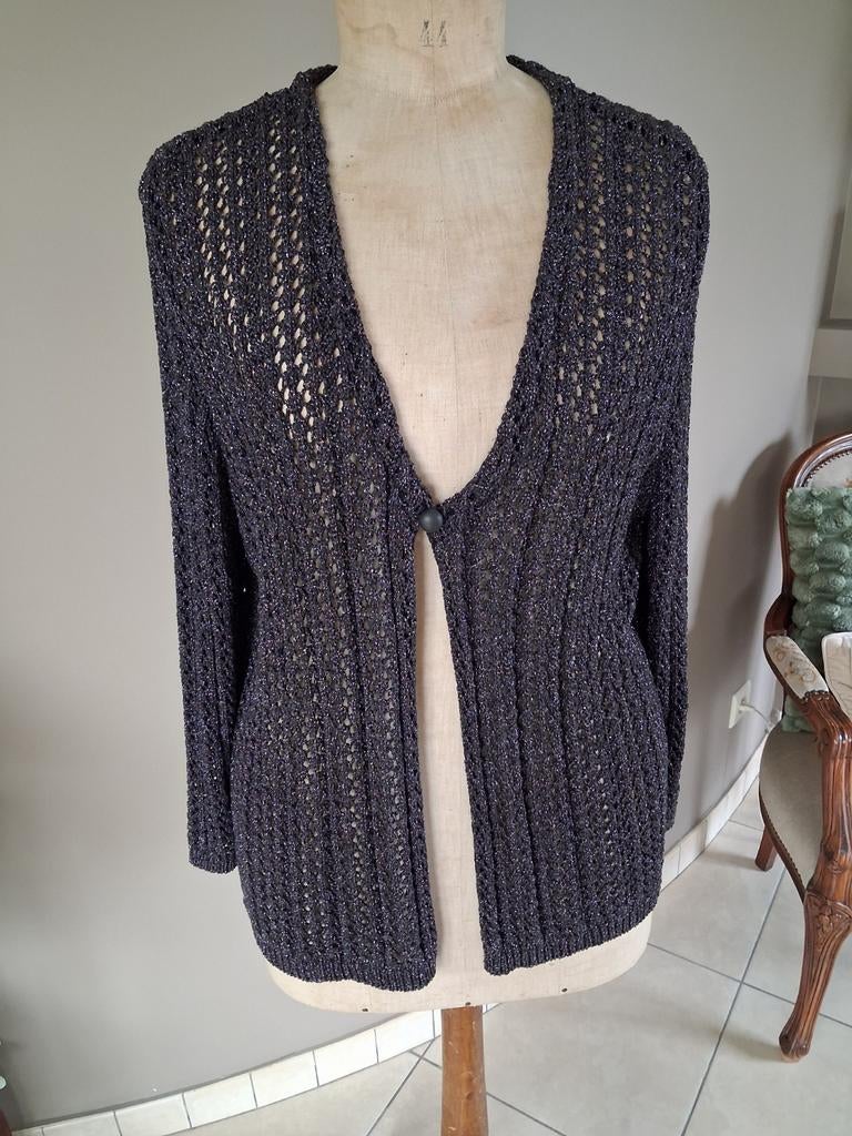 Dames Gilet Marie Mero, Enlèvement ou Envoi, Taille 46/48 (XL) ou plus grande, Brun