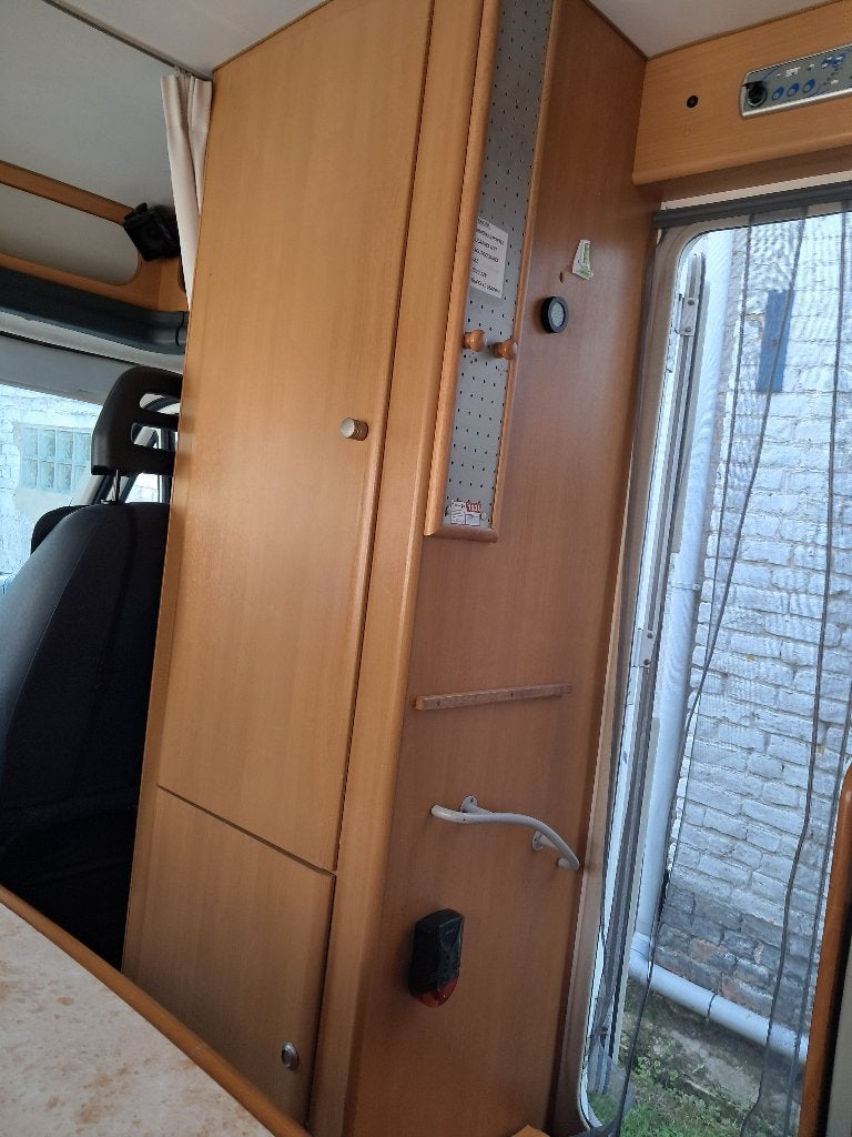 FIAT TRIGANO AUTOROLLER "ELIOTT", Siège standard, Fiat, Boîte manuelle, Diesel
