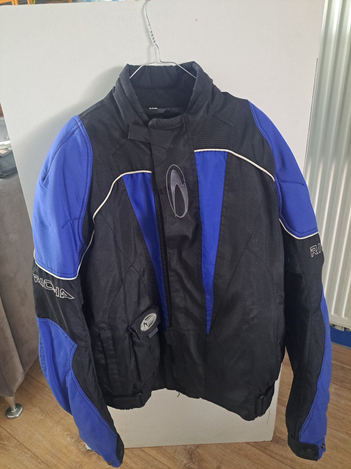 Veste de moto multisaison Richa taille L, Motos, Femmes, RICHA, Enlèvement, Manteau | tissu