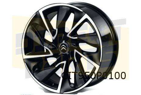 Citroën DS5 velg alu. (8.5J x 19") (model Cairns) Origineel!, Auto-onderdelen, Banden en Velgen, 19 inch, -, Verzenden, -
